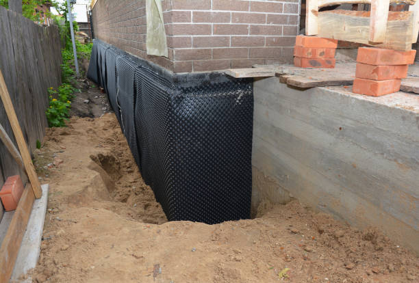 Specialized waterproofing inspection near Barrington, IL by SJ Waterproofing Pros